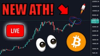 Crypto Exploding! Bitcoin About to Skyrocket to All-Time Highs! Finding 10x Altcoin Gems!