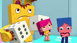 Yoko Kids TV Series | Season 1 | Episode 30 | The Rainy Day Adventure