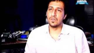 Salim Sulieman at 'Chak De Bachche'