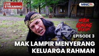 Download lagu 🔴MAK LAMPIR MENYERANG KELUARGA RAHMAN! | HIDUPKAN MISTERI GUNUNG MERAPI | 16 OKT 2025 mp3