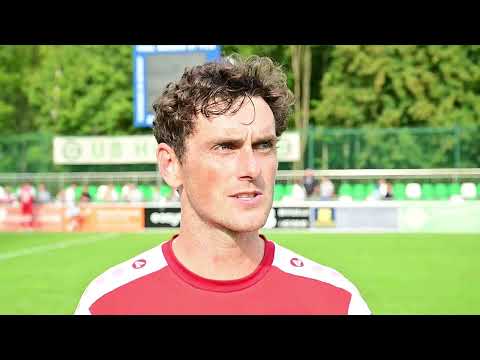 De Ben Vogel nom Match Hueschtert - Rouspert 1:4