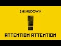 Shinedown - MONSTERS (Official Audio)