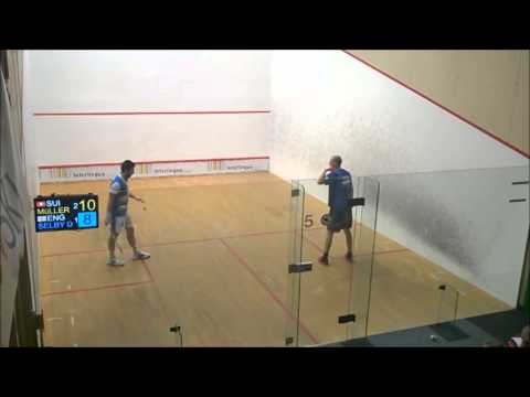 Müller vs. Selby 22 03 2014