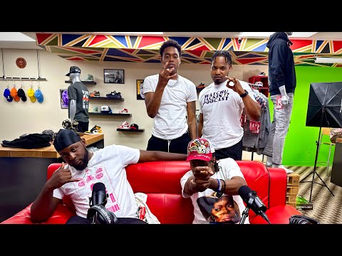 #WATCHUJACKIN’ - IFFY FOREIGN, FULL INTERVIEW/ New Music, Collabs, Tour, Ep Otw etc.