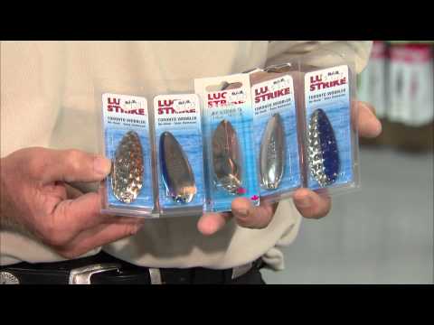 Toronto Wobbler Spoons