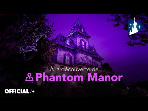 Disneyland Paris - Ride & Learn on Phantom Manor 👰🔮💀 | Subtitles in English available