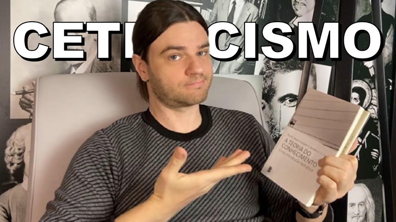 SOBRE O CETICISMO E A TEORIA DO CONHECIMENTO