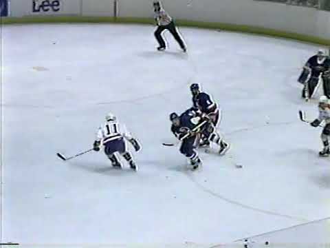 March 27 1987 Islanders at Capitals HTS & SportsChannel hybrid feed