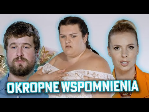 NIE ZMIEŚCIŁA SIĘ w żadną suknię. Czuła się upokorzona 😔 | Pary młode ponad miarę