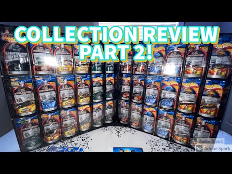 FULL SETS OF ACCELERACERS AND HWY 35 AND MORE! ACCELERACERS COLLECTION REVIEW PART TWO!