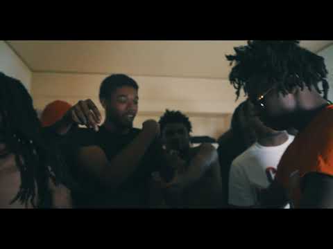 Fatt Taee Ft. 54 Baby Trey - Graveyards and Msr"s (Official Music Video) @shotbydh
