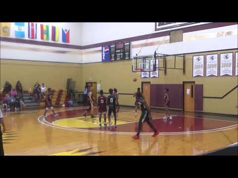 Combine Academy PG: Arthur Gaubert - Forward - 6'5" - 215 - c/o 2020 - Midseason Highlights