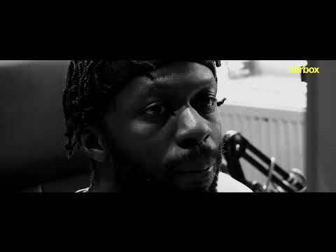 Karen Nyame KG - The Making Of Sensei II - BTS Studio Documentary