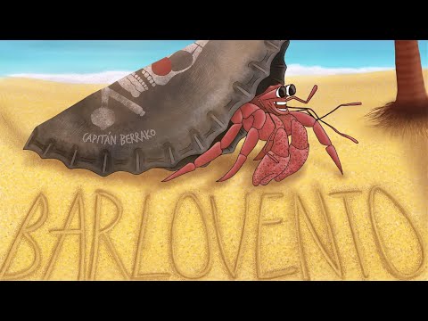 Guacamayo - Capitán Berrako