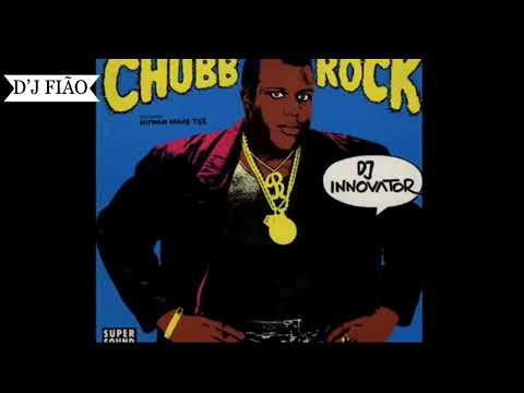 Chubb Rock Dj Innovator  - Extended   12 Long Version   Melô da Lagartixa