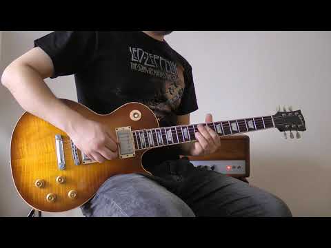 The Struts, Paris Jackson - Low Key in Love (guitar cover)