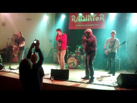 Radiator - RADIATOR - Zpátky (Bolešiny 18.2.2017)