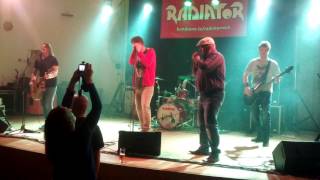 Video RADIATOR - Zpátky (Bolešiny 18.2.2017)