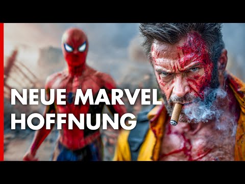 Die letzte HOFFNUNG FÜR MARVEL: Neue MCU Filme & Serien 2026, 2027...