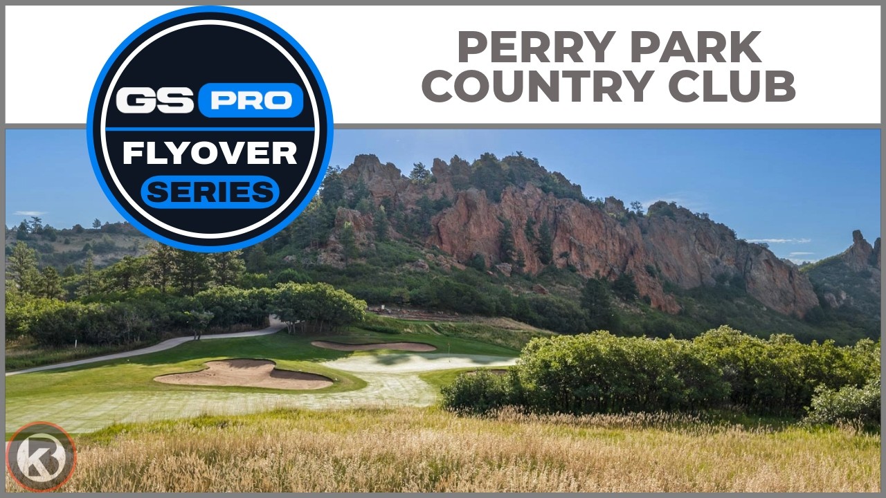Watch Perry Park Country Club flyover on YouTube