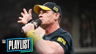 Download lagu John Cena’s best mic moments of 2025: WWE Playlist mp3
