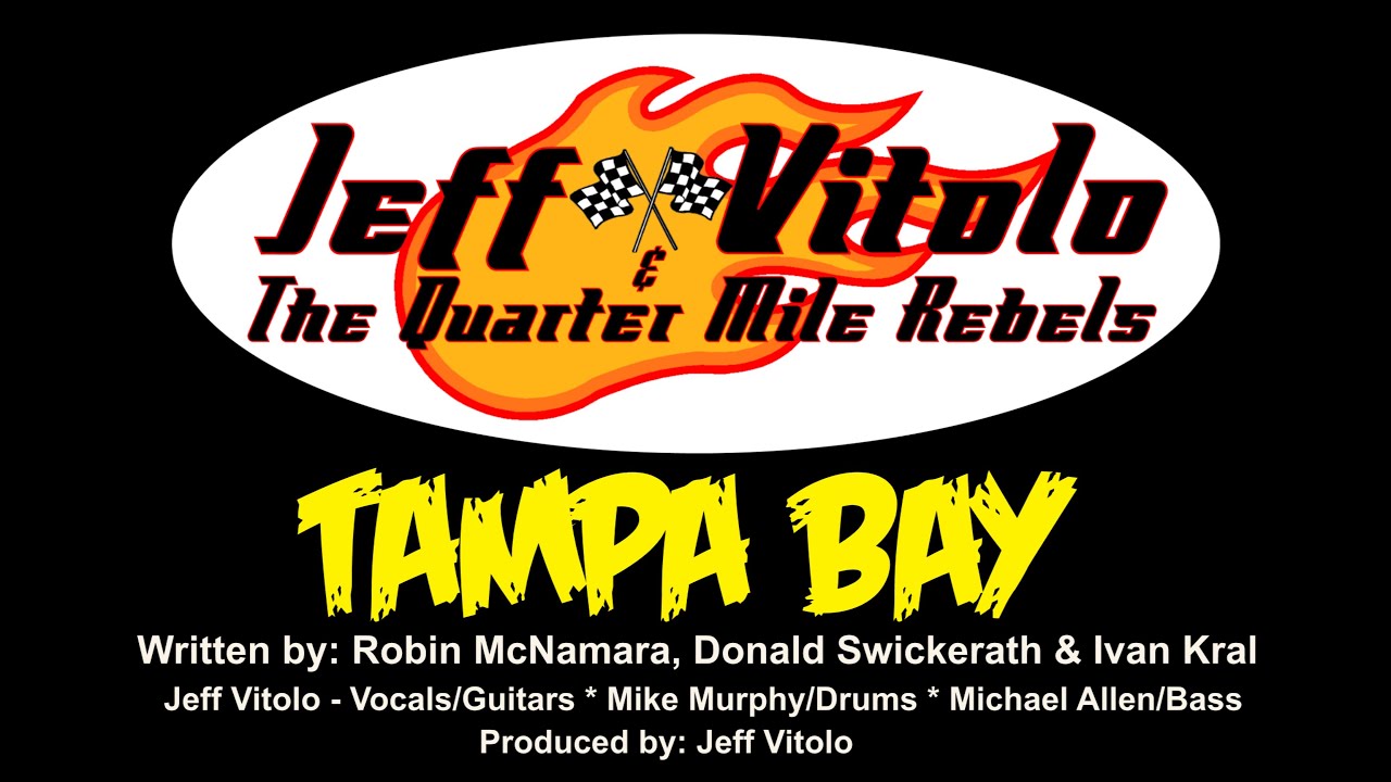 Promotional video thumbnail 1 for Jeff Vitolo & The Quarter Mile Rebels