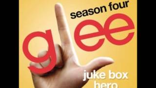 Glee - Juke Box Hero