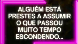 O Seu Amor Não Quer Mais Ver Você Como Um Segredo...
