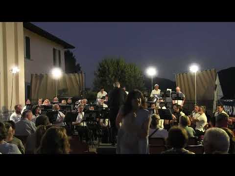 Selections from Princess Mononoke - J. Hisaishi