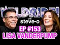 Lisa Vanderpump Spills The Tea Steve O S Wild Ride 153