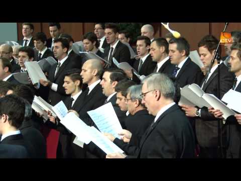 Corul bărbătesc reunit - Betezda