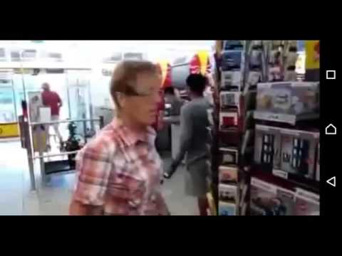 Ausländerkriminalität : „Wir haben Zivilcourage gezeigt“