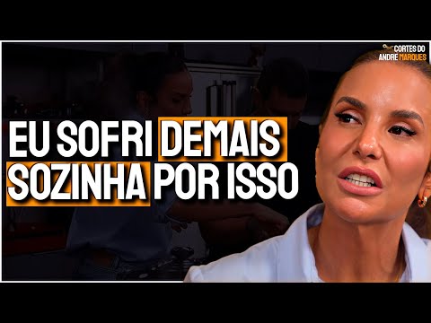 IVETE TALKS ABOUT BEHIND THE SCENES AND SAYS WHAT YOU'VE NEVER HEARD!