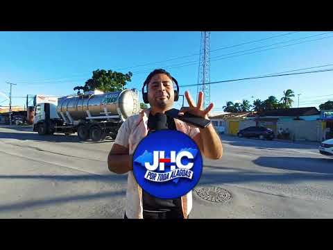 POR TODA ALAGOAS JHC | @jhcdopovo @jhcportodaalagoas @jhc.ibateguara #jhcporalagoas2026