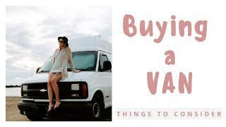 HAVE YOU DONE THESE??? | #Vanlife