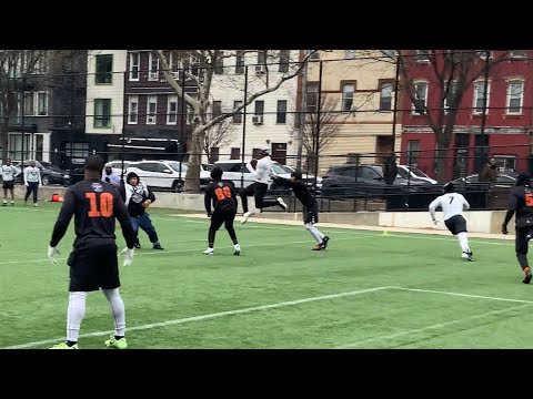 BQFL ‘25/26 WINTER FOOTBALL - A DIVISION - RFO VS. TFL ELITES