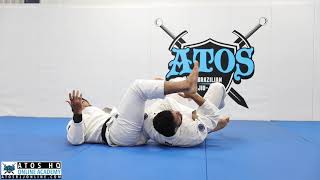 Basic Armbar transitions - Galvao