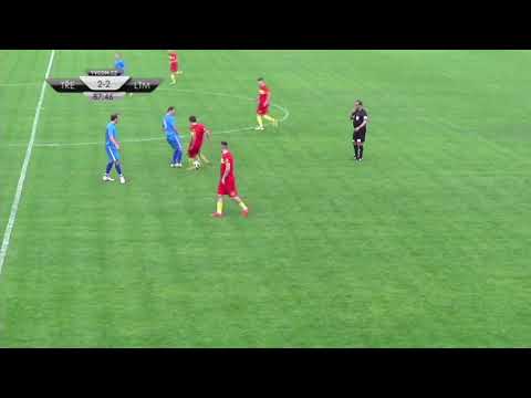 ŽSK Třemošnice - TJ Jiskra Litomyšl 2:2 (PK 3:1)