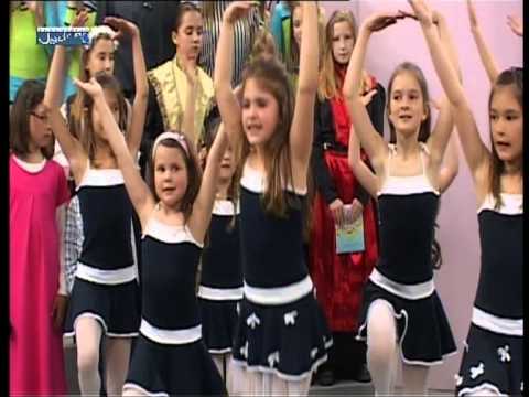 15.04.2013. TV Jadran - Plesna skupina "Noa"