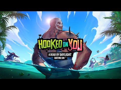  Hooked on You: A Dead by Daylight Dating Sim Announcement Trailer 