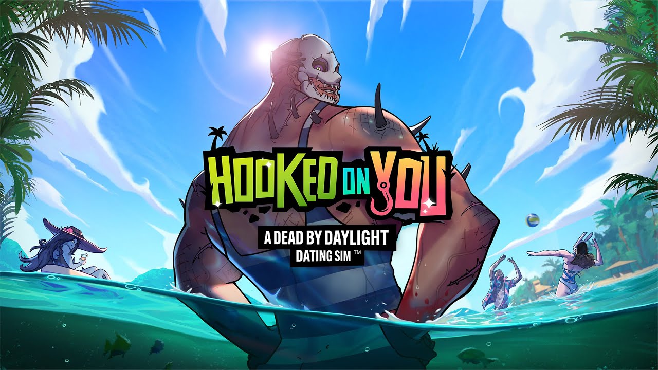 Hooked on You | Announcement Trailer - YouTube