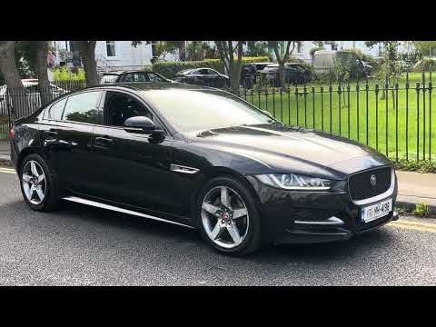Jaguar XE 2.0D R-sport 180PS 4DR Auto - Image 2