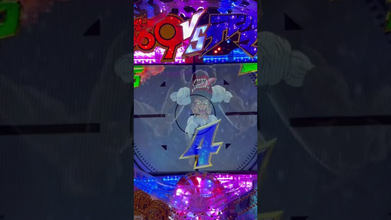 Shorts サイボーグ009VSデビルマン