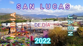 Feria de San Lucas de Jaén 2022 (de día).