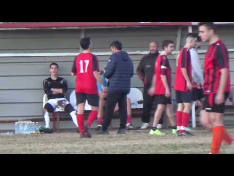 Φιλικός Αγώνας | Μέγας Αλέξανδρος Πέλλας - Απόλλων Ραχώνας (3 - 0)8 - 1. Φάσεις και γκολ