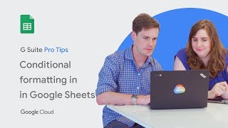 How to create dropdown lists and use conditional formatting in Google Sheets