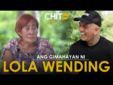 CHITchat with Lola Wending
