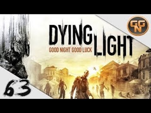 Dying Light [HD/Blind] Playthrough part 63