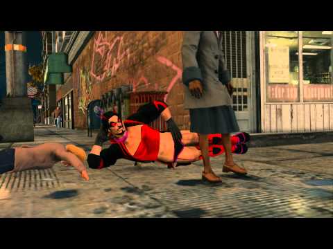 In Which I Play a Saints Row Game for the First Time