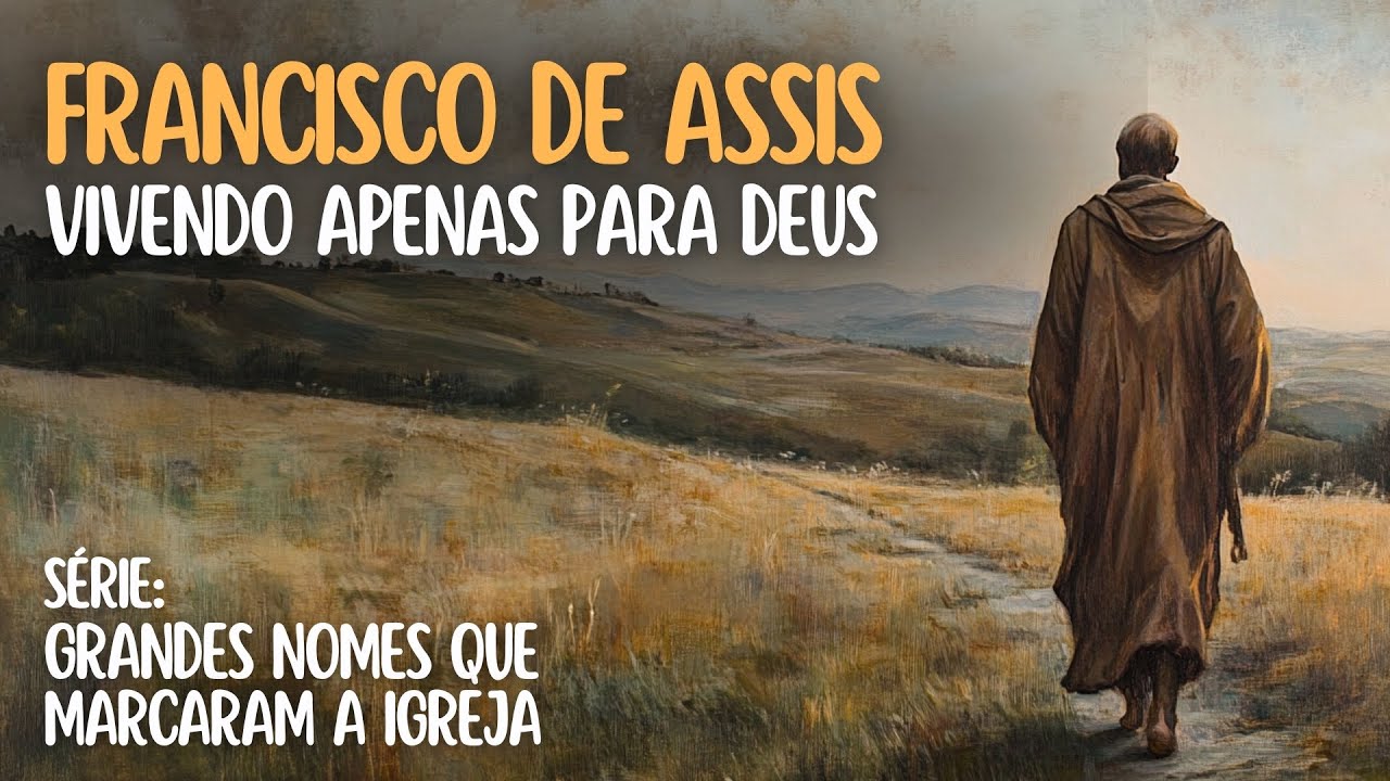 FRANCISCO: Uma Semente para a REFORMA?